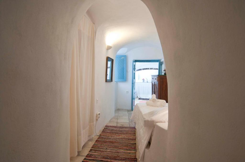 Zoe Aegeas Traditional Houses Oía Quarto foto